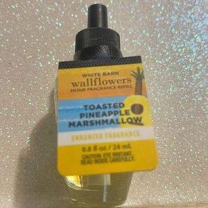 Toasted Pineapple Marshmallow